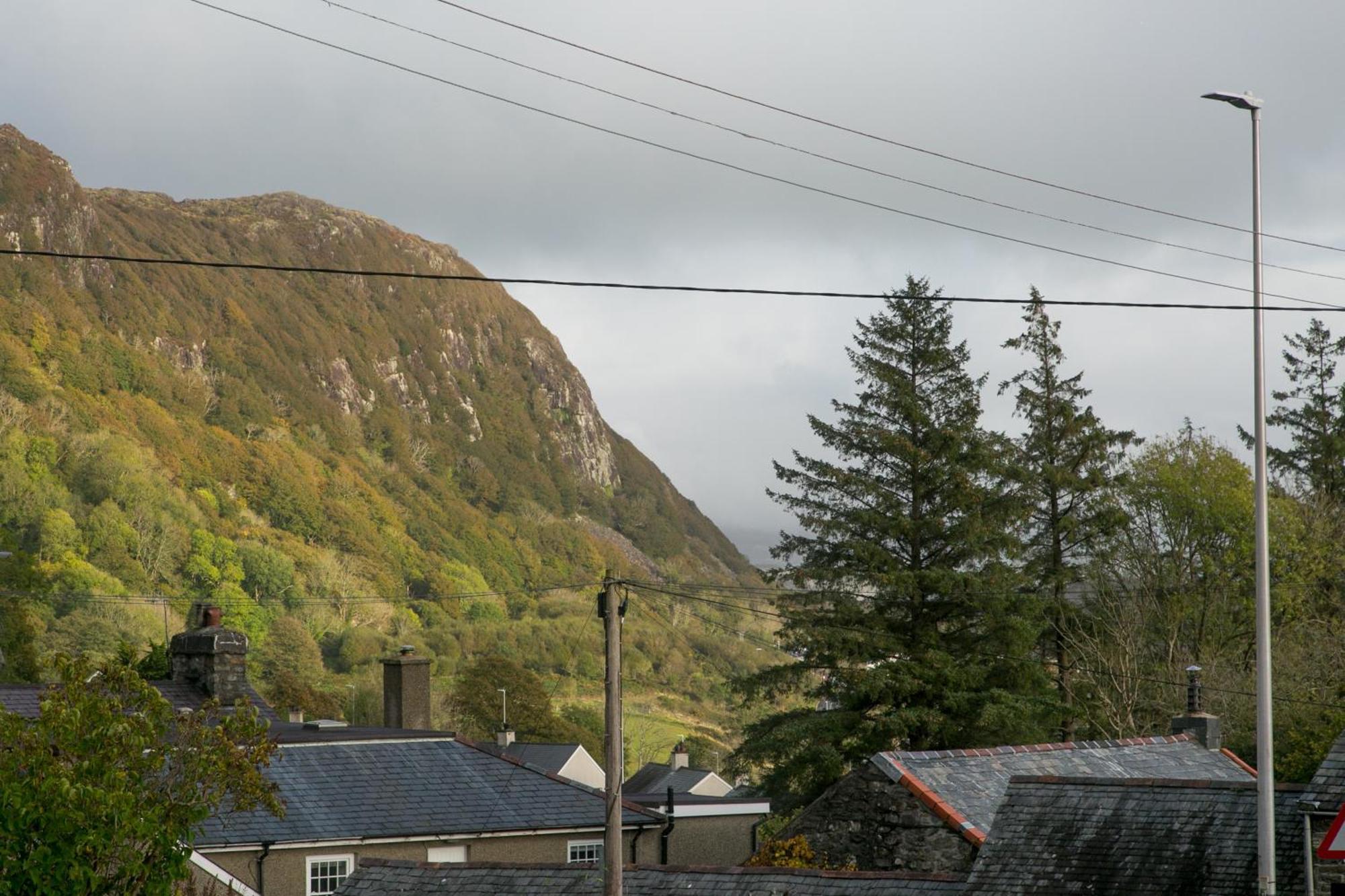 Luxury Home 10 Min To Snowdonia Football Table Tremadog Luaran gambar
